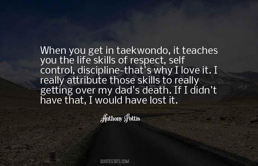Have Self Respect Quotes #497704