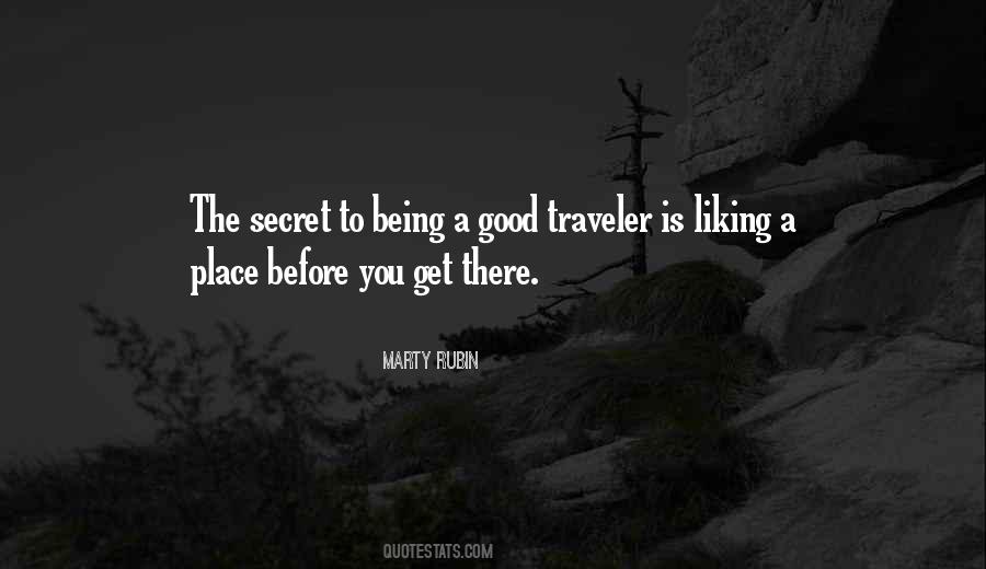 Travel Pleasure Quotes #682443