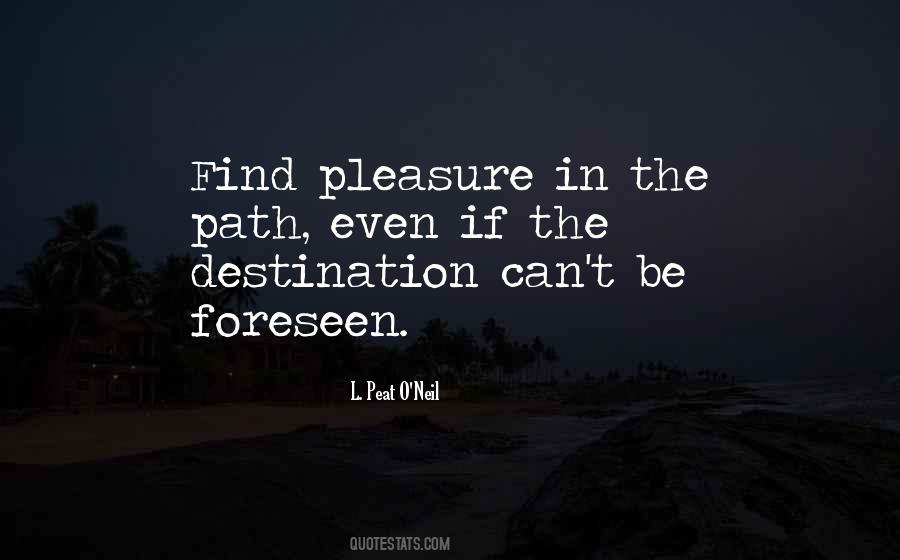 Travel Pleasure Quotes #768199