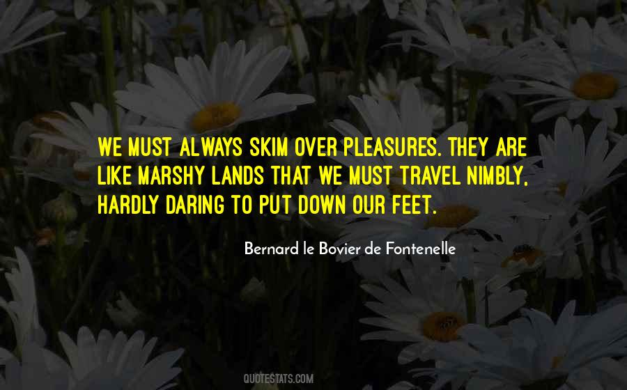Travel Pleasure Quotes #859872