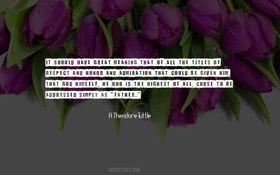 God Chose Me Quotes #546847