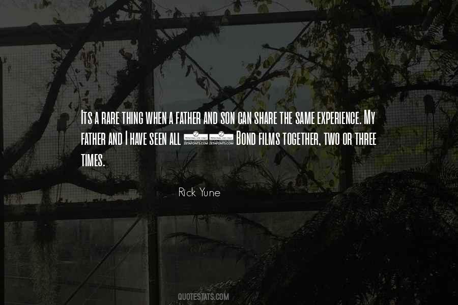 Bond We Share Quotes #1143779