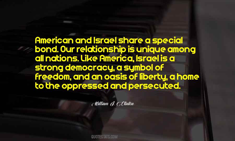 Bond We Share Quotes #1160800