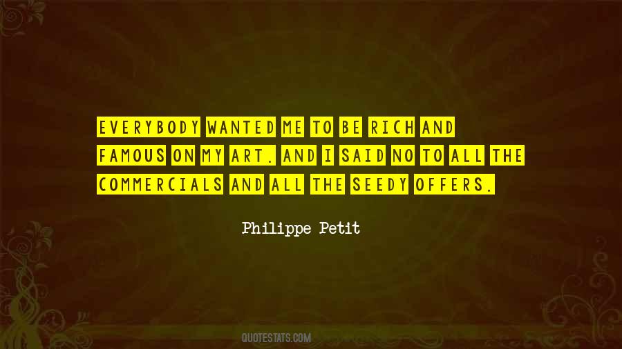 Famous Rich Quotes #1004237