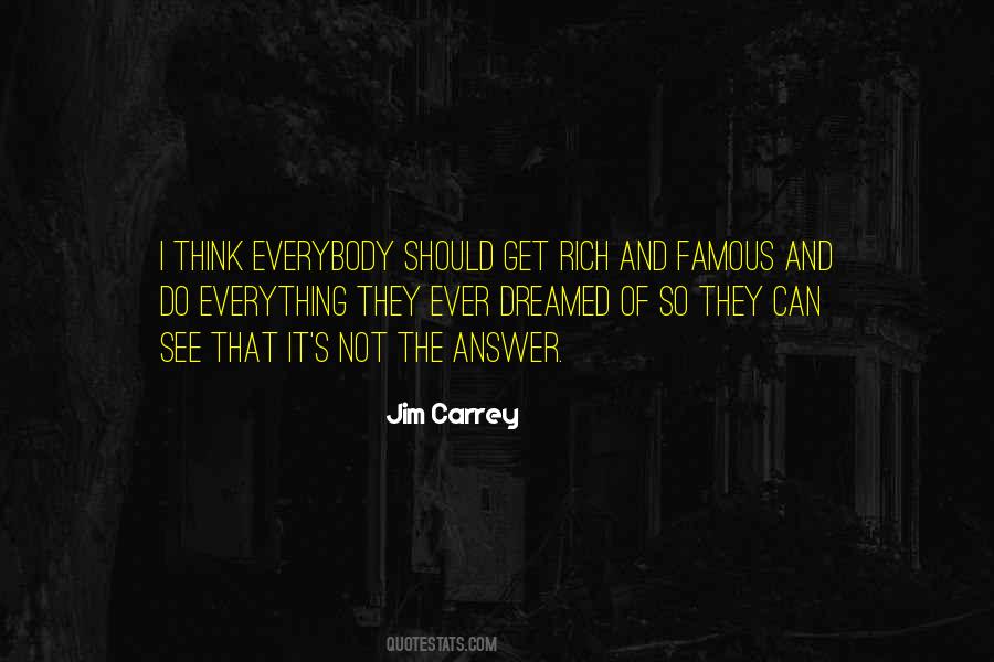 Famous Rich Quotes #1054883