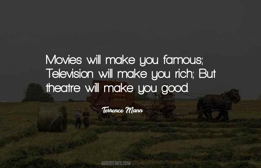 Famous Rich Quotes #1293764
