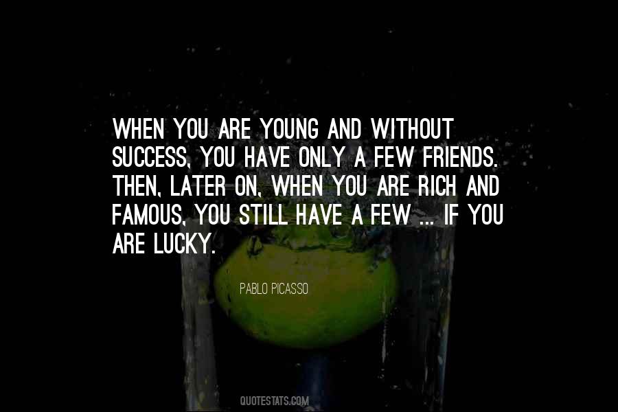 Famous Rich Quotes #1313474