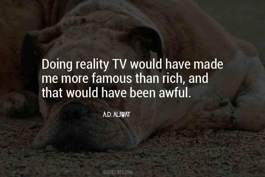 Famous Rich Quotes #1488076