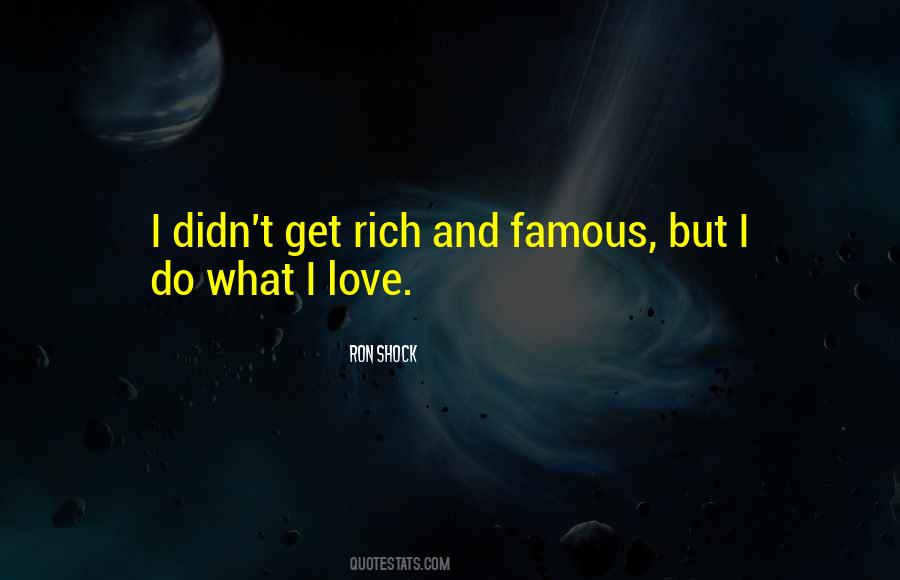 Famous Rich Quotes #1597767