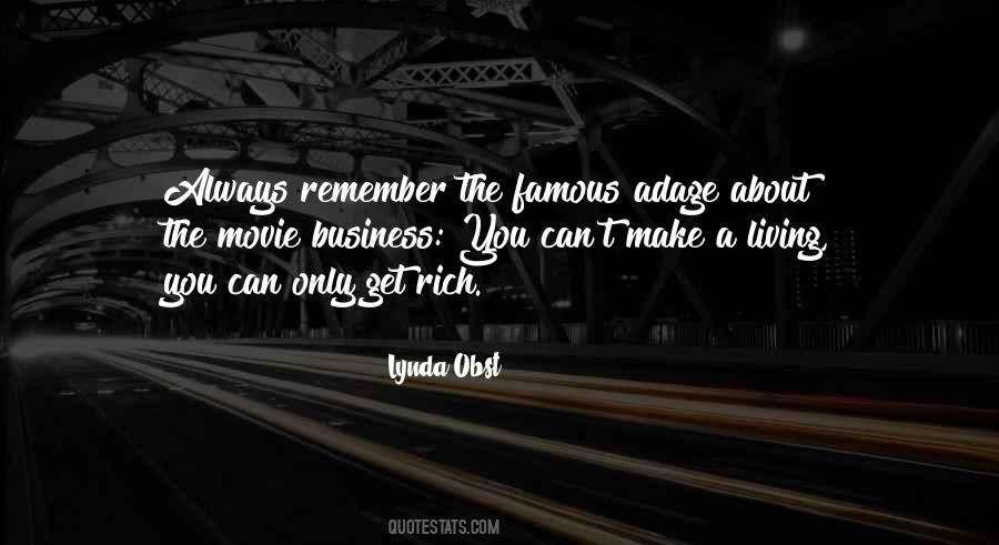 Famous Rich Quotes #1648726