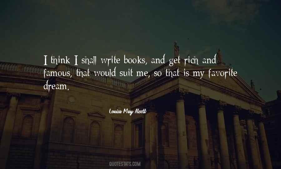 Famous Rich Quotes #1774550
