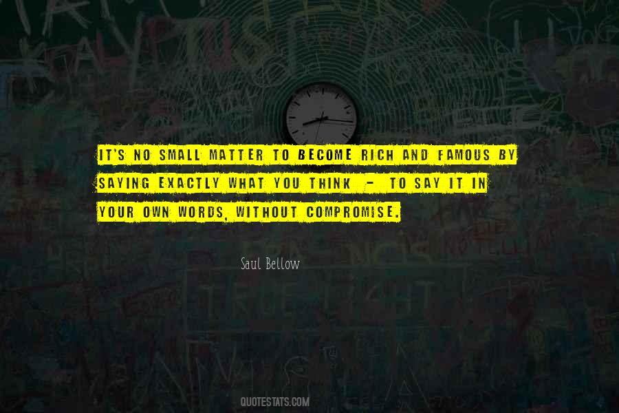 Famous Rich Quotes #179801