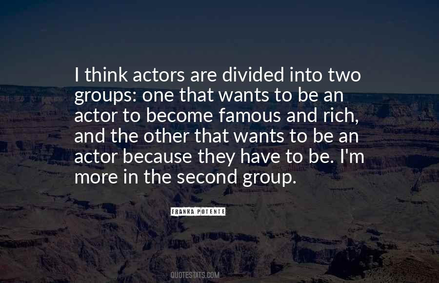 Famous Rich Quotes #1831464