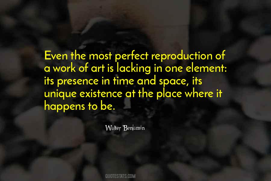 Perfect Time Perfect Place Quotes #922095