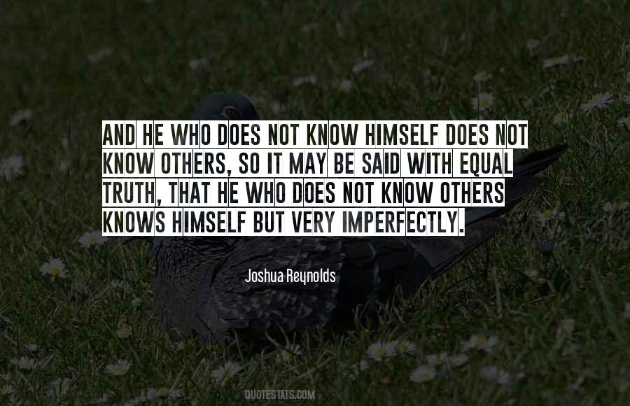 He Who Knows Not And Knows Not Quotes #40237