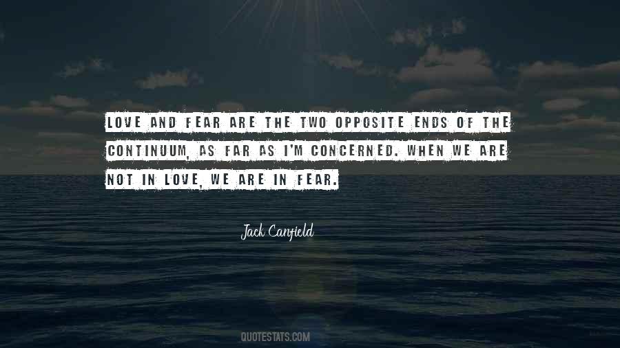 Opposites Love Quotes #718683