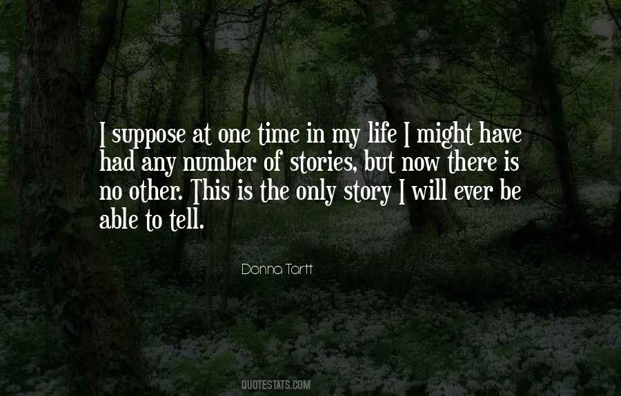 At This Time In My Life Quotes #1322749