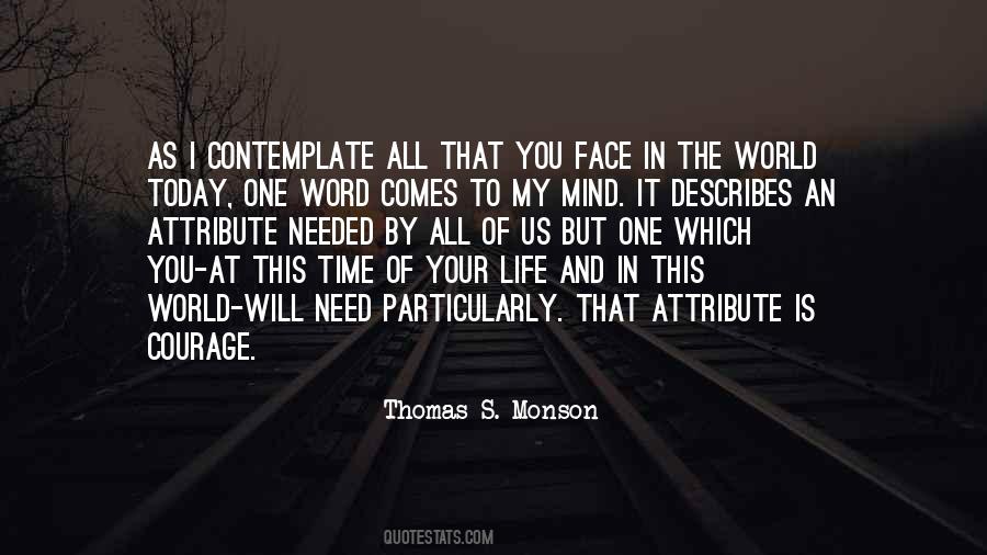 At This Time In My Life Quotes #1547819
