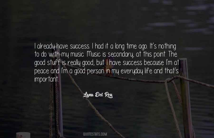 At This Time In My Life Quotes #1631361