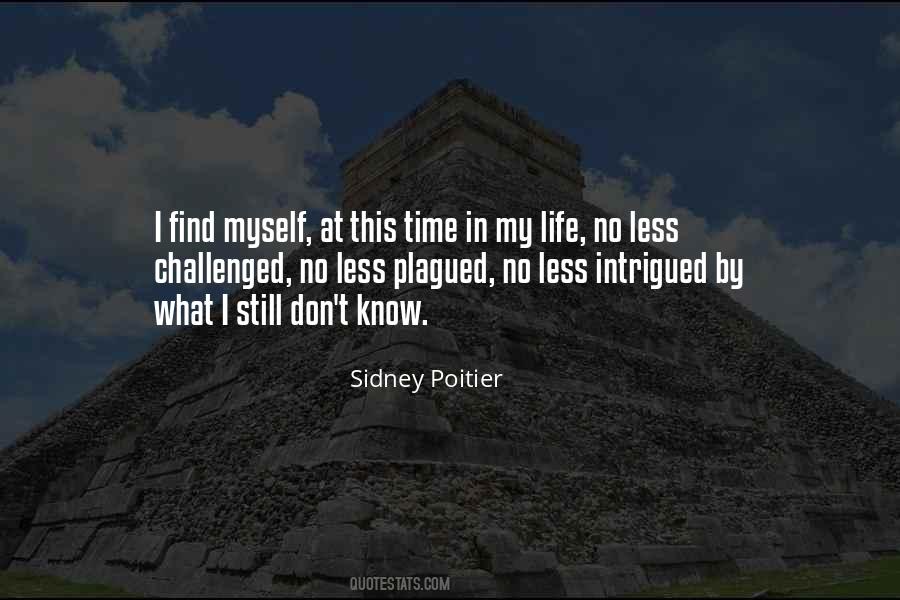 At This Time In My Life Quotes #625095