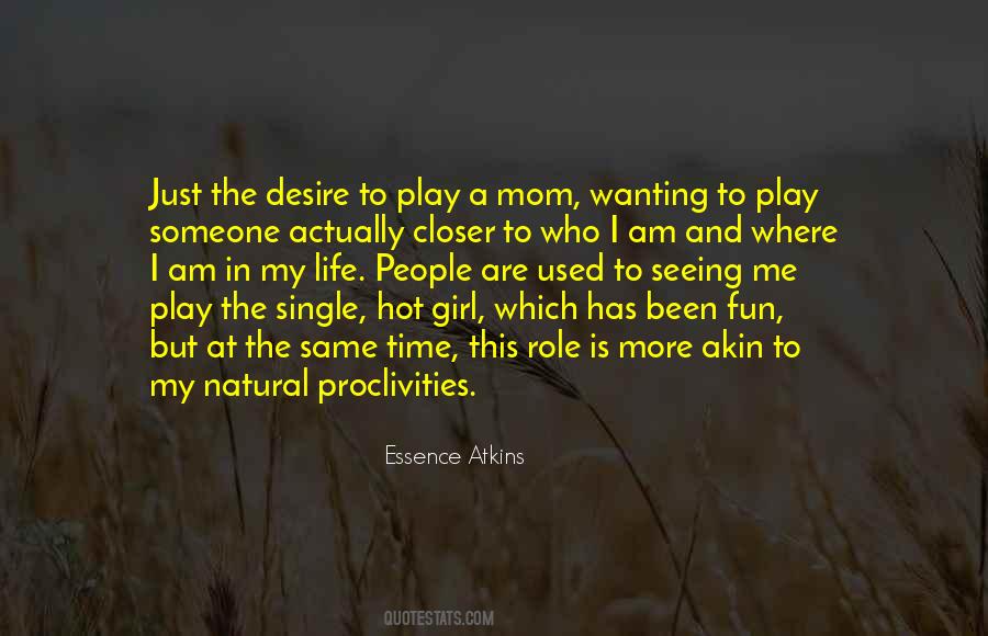 At This Time In My Life Quotes #805386