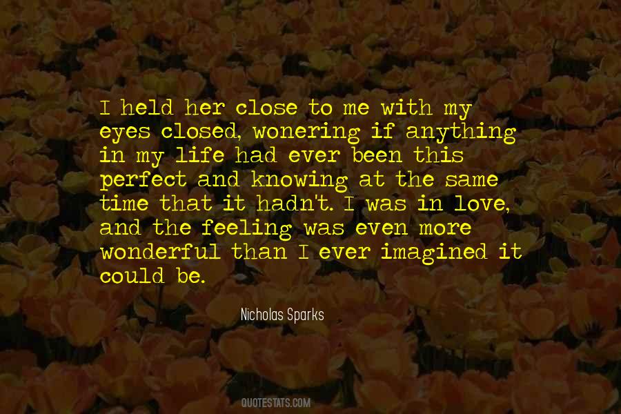 At This Time In My Life Quotes #814824