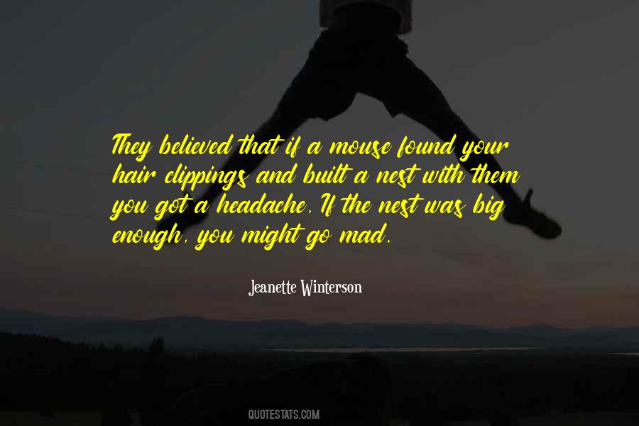 Your Mad Quotes #1267886