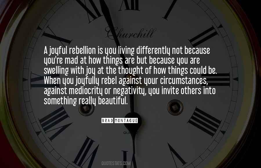 Your Mad Quotes #1437261