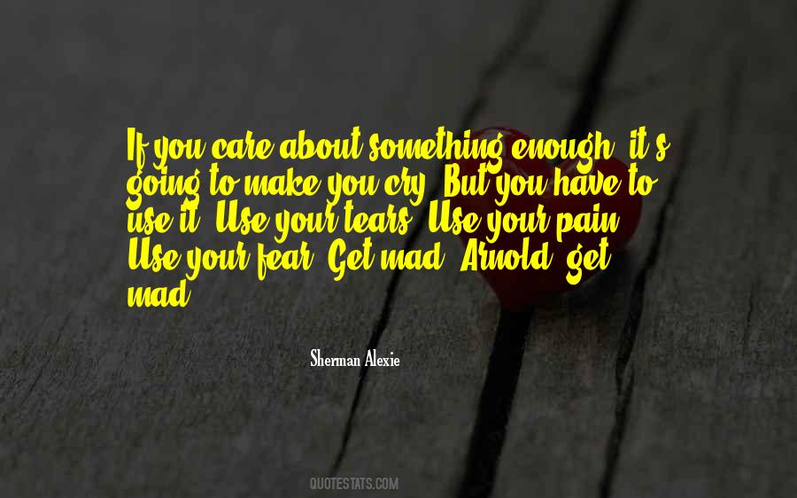 Your Mad Quotes #1599380