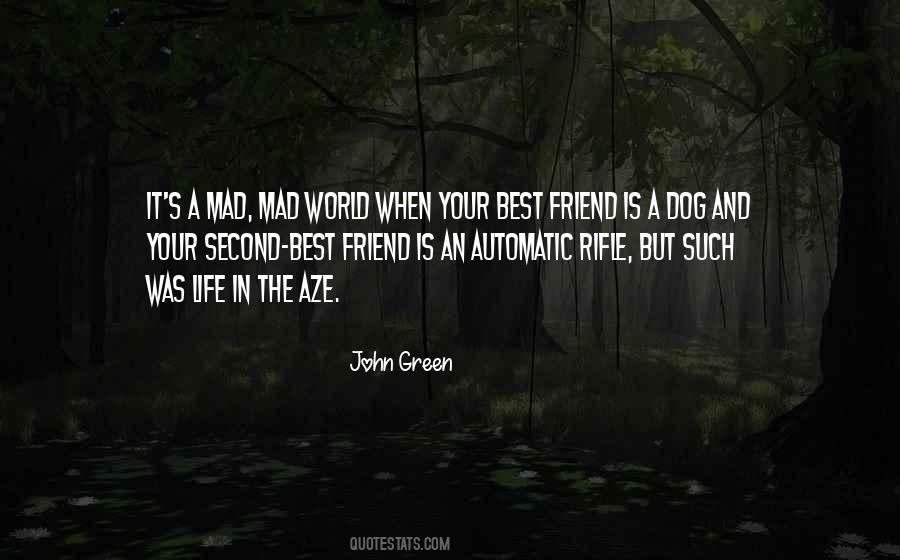 Your Mad Quotes #1807251