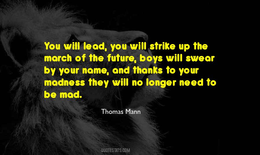Your Mad Quotes #489640