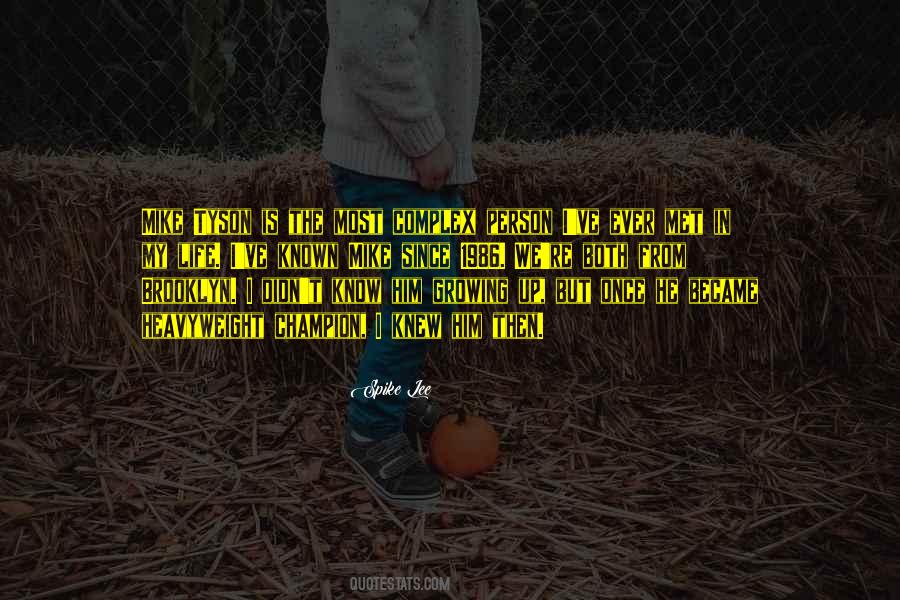 We Both Knew Quotes #1093773