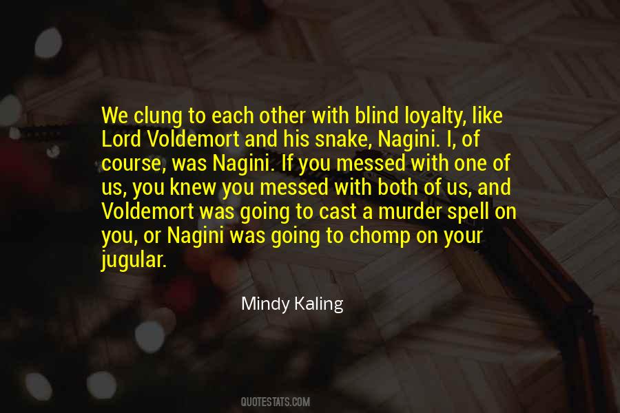 We Both Knew Quotes #1820269