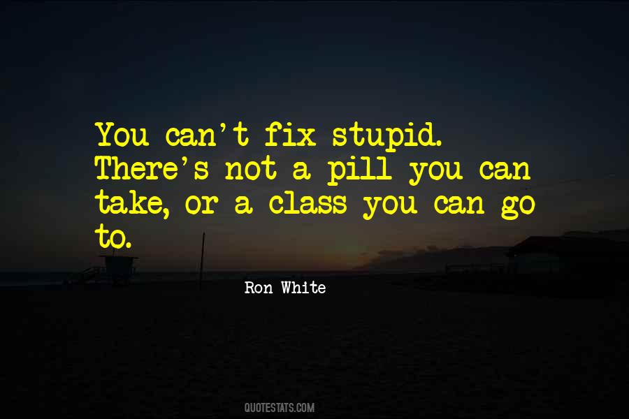 Fix Stupid Quotes #1490894
