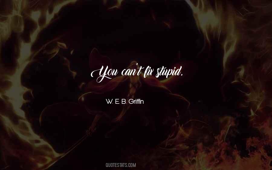 Fix Stupid Quotes #1585093