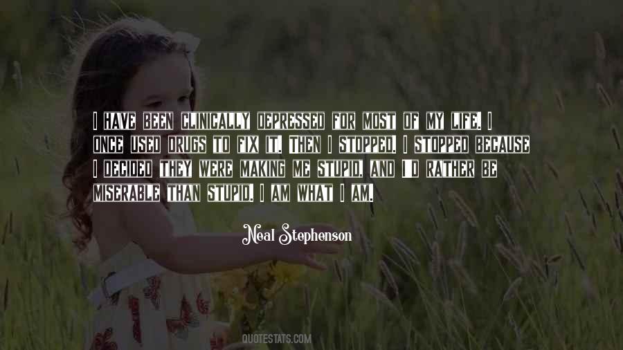 Fix Stupid Quotes #556765
