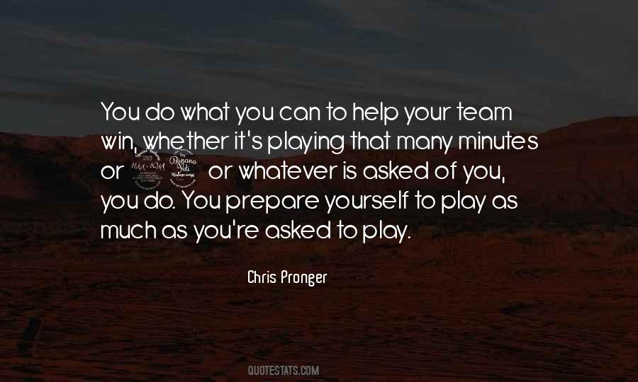 Help Your Team Quotes #1659885