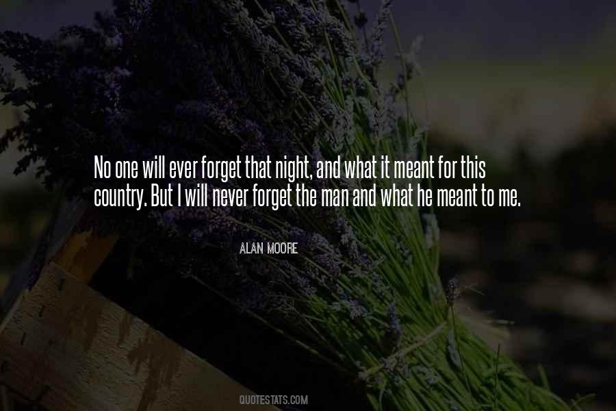 Country Night Quotes #1662190