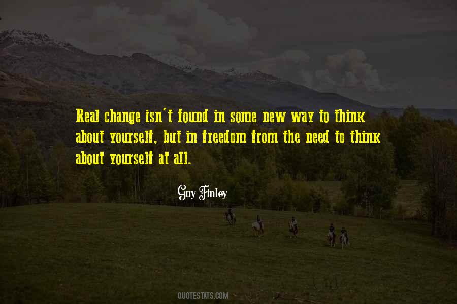 New Found Freedom Quotes #1545311
