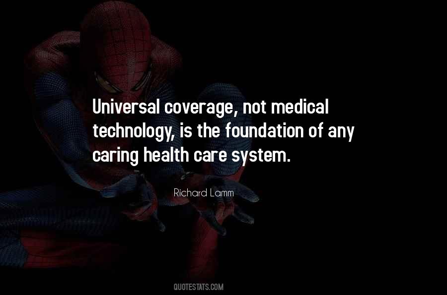 Caring Health Care Quotes #1709665