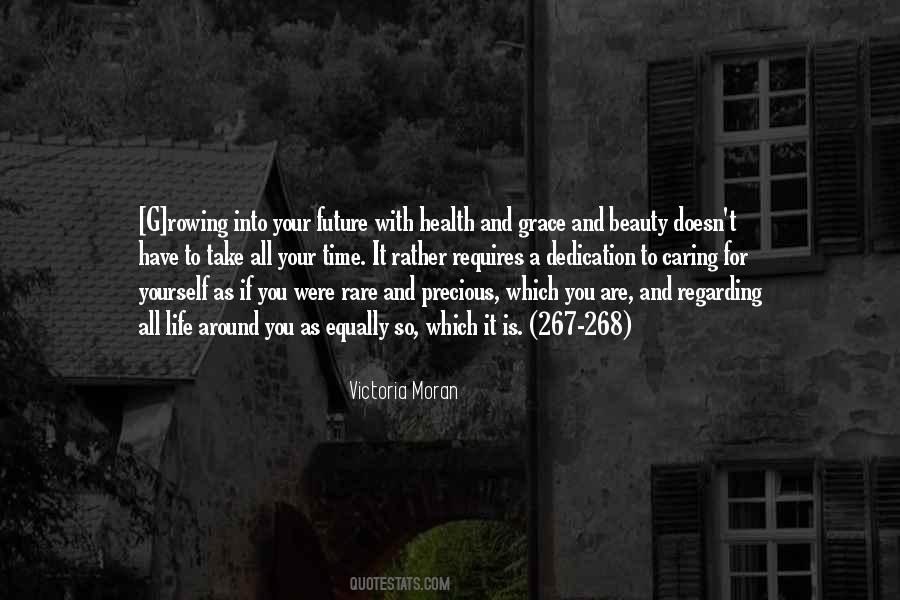 Caring Health Care Quotes #545537