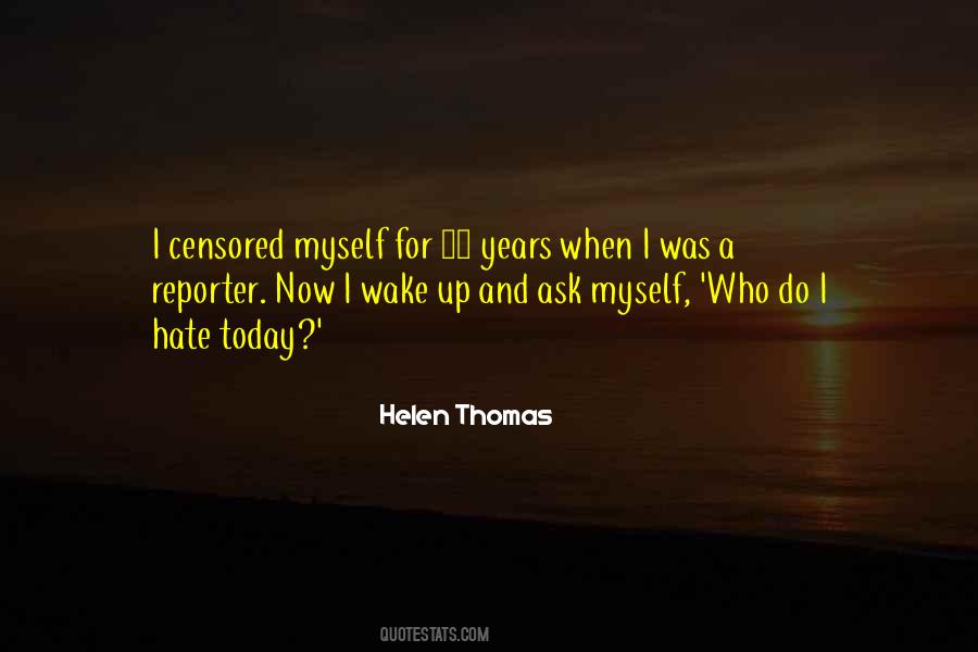 Wake Up Today Quotes #616843