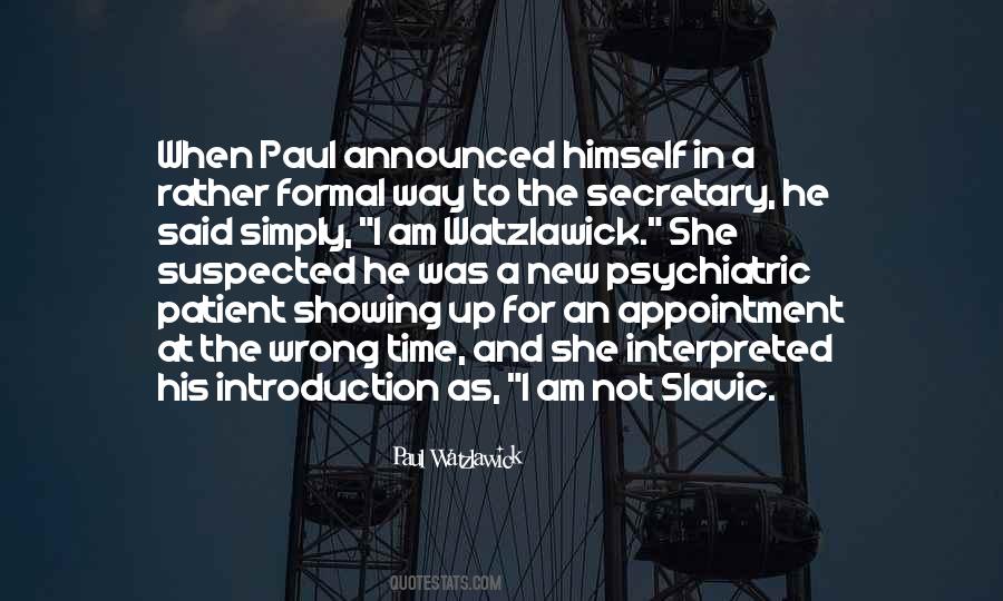 Psychiatric Patient Quotes #1057578