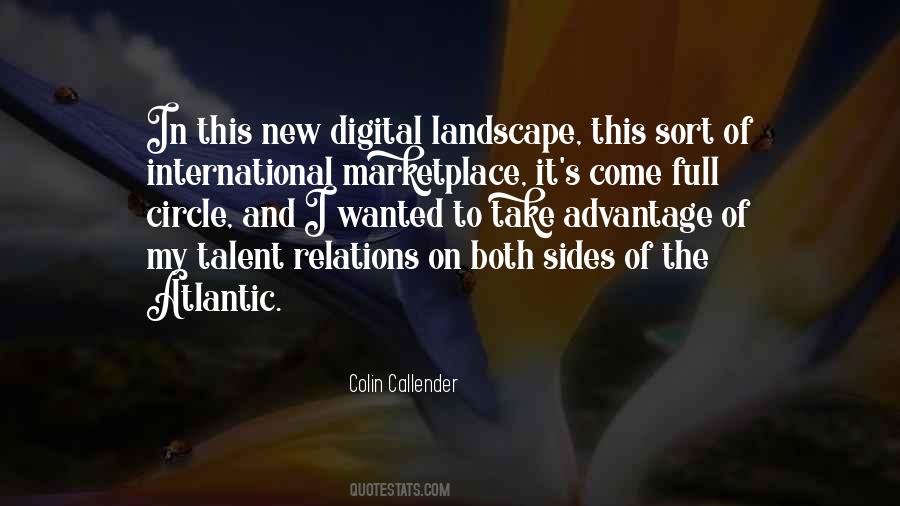 Take Advantage Of Quotes #963609