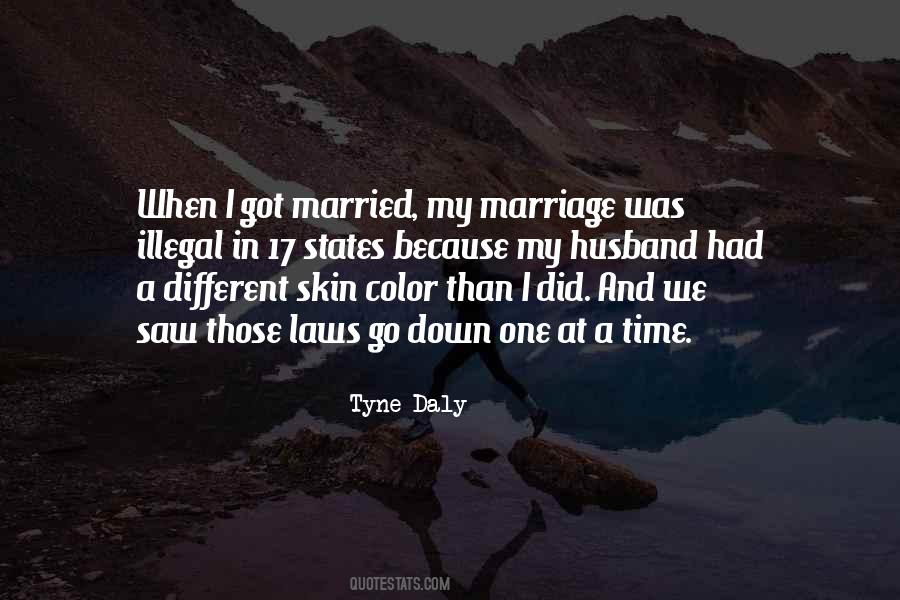 Different Skin Color Quotes #1621286