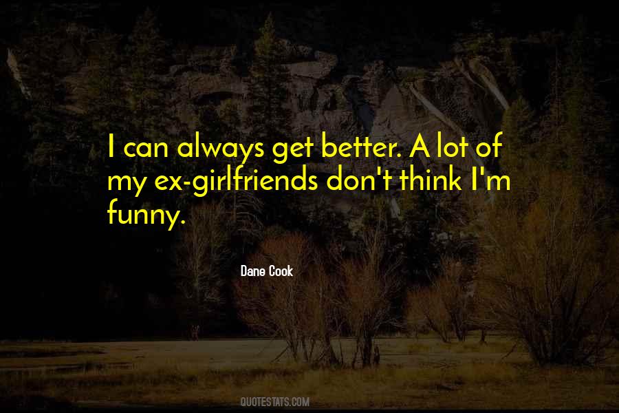 Funny Ex Quotes #1207363