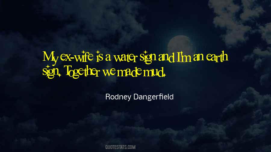 Funny Ex Wife Quotes #1373491