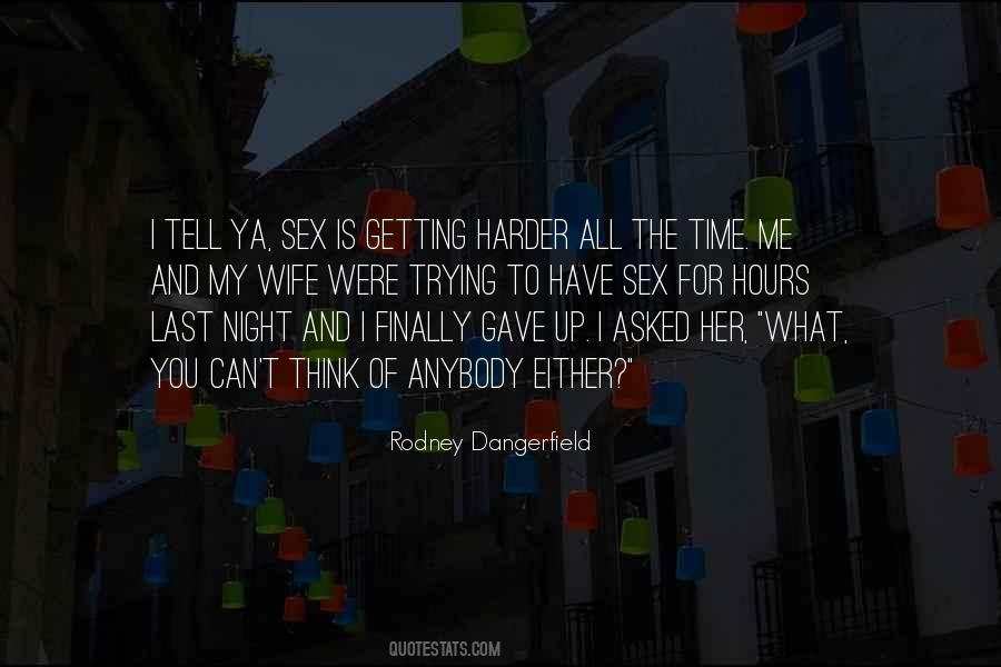 Funny Ex Wife Quotes #286016