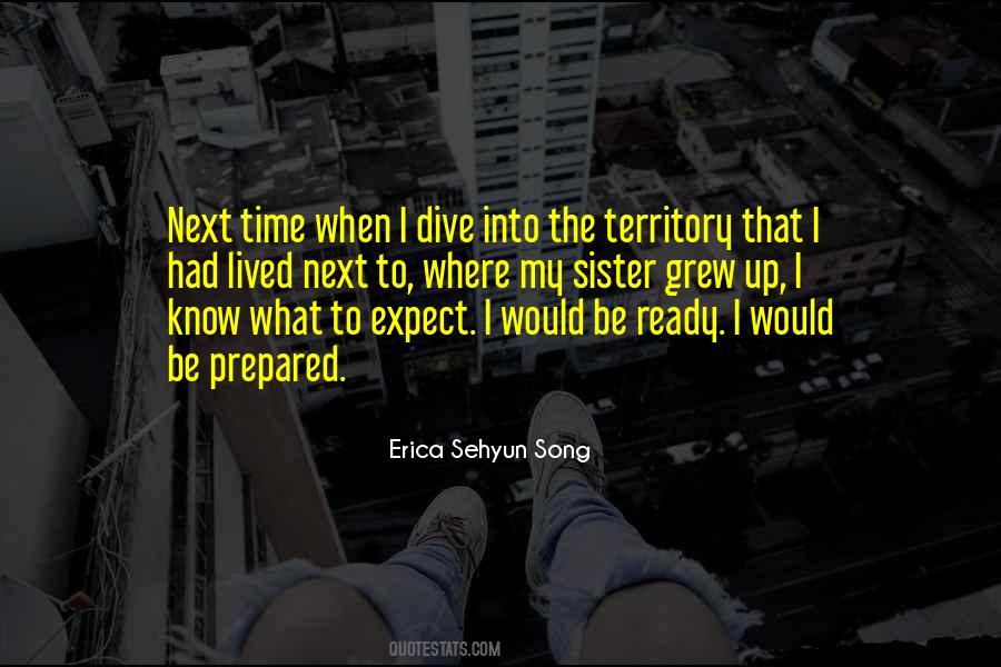 Ready For Adventure Quotes #242050