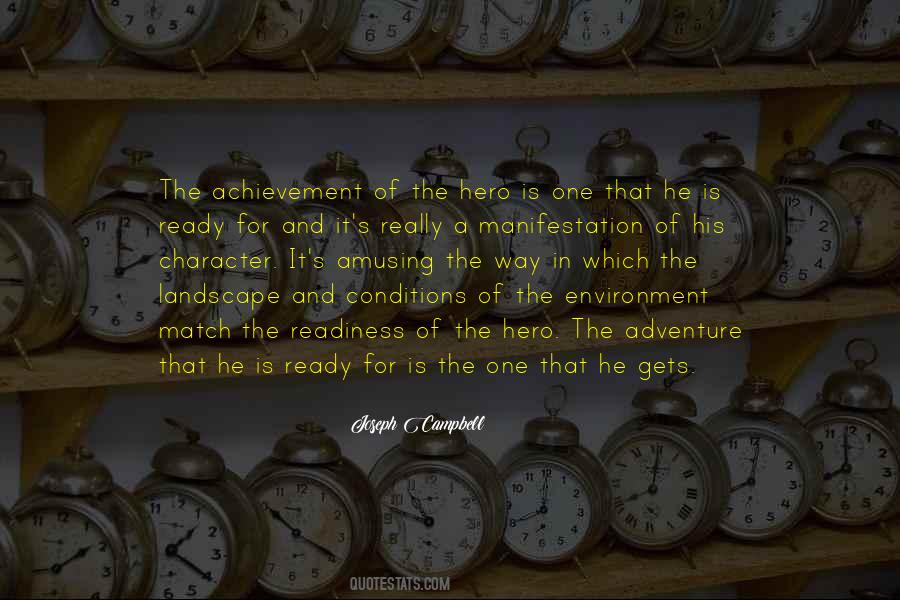 Ready For Adventure Quotes #619986